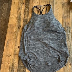 SALE-Lululemon sport bra tank sz 10